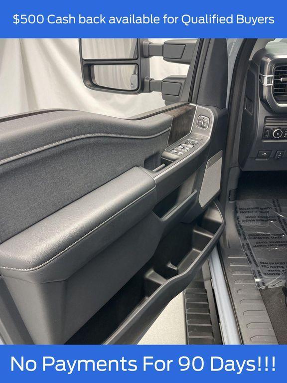 new 2025 Ford F-250 car, priced at $83,796