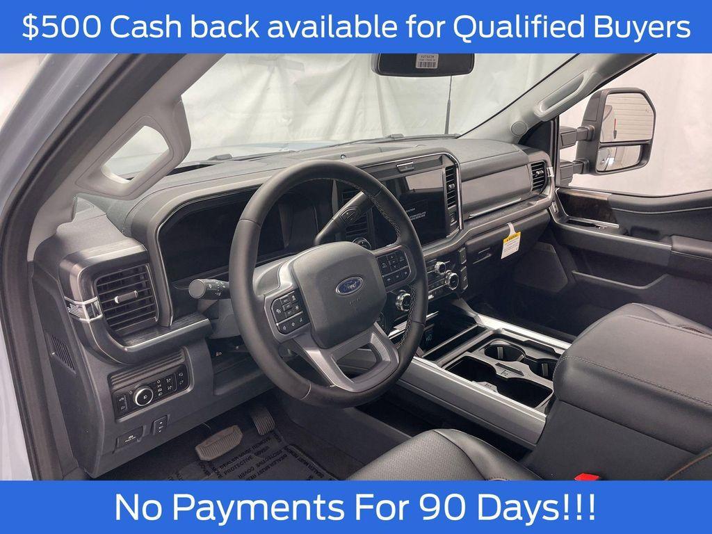 new 2025 Ford F-250 car, priced at $83,796