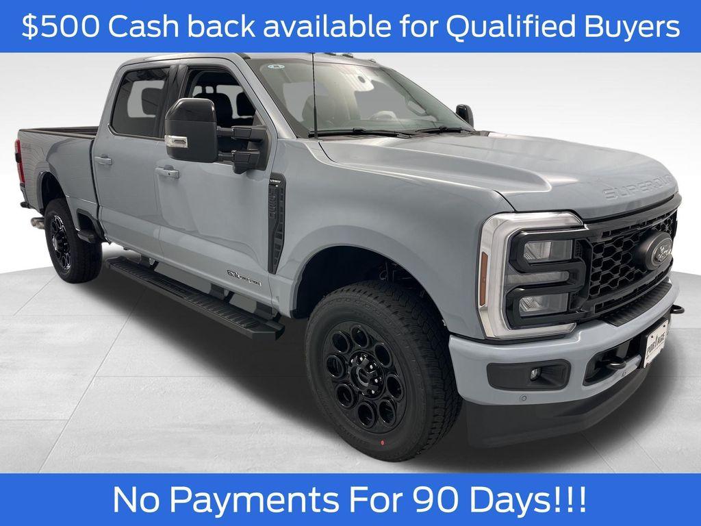 new 2025 Ford F-250 car, priced at $83,796