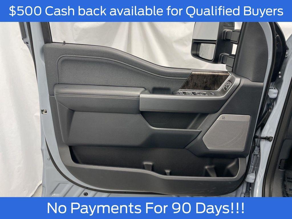 new 2025 Ford F-250 car, priced at $83,796