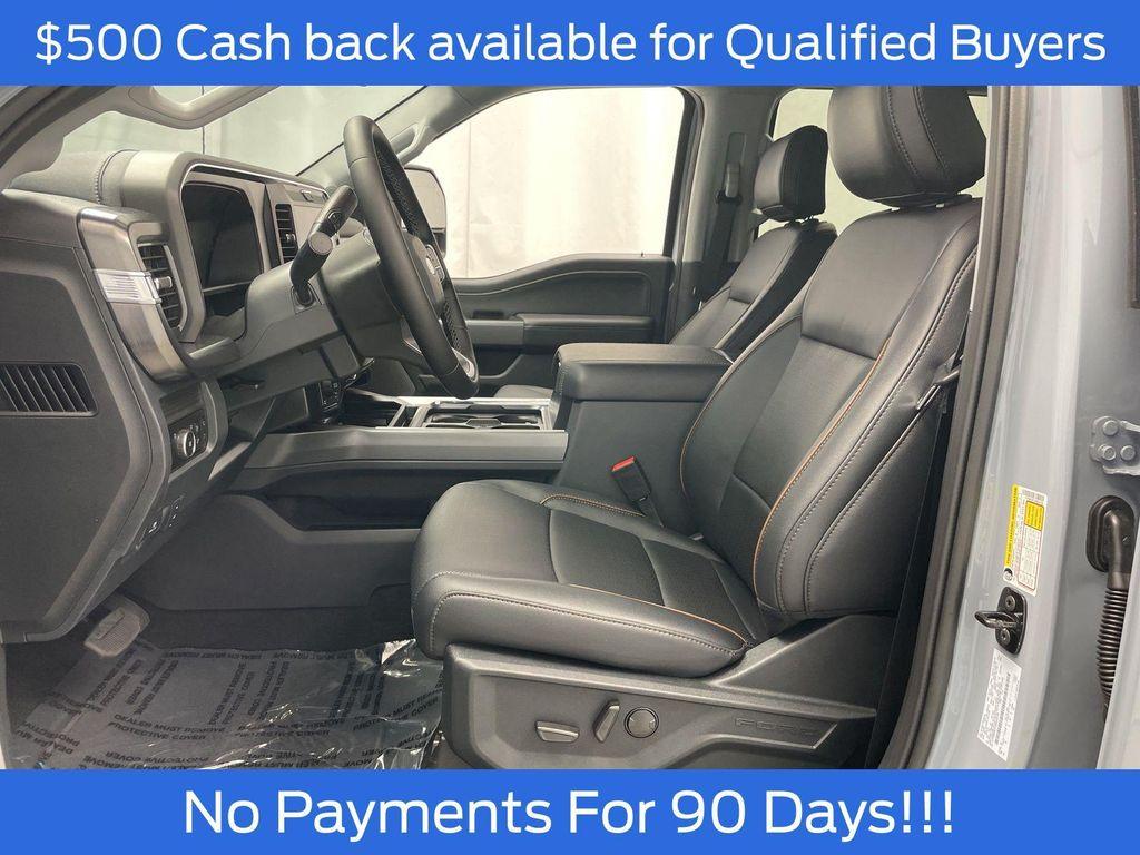 new 2025 Ford F-250 car, priced at $83,796