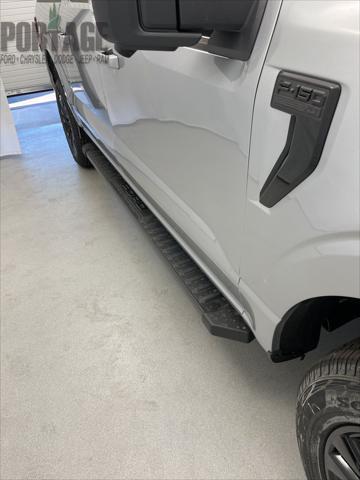new 2025 Ford F-150 car, priced at $56,922