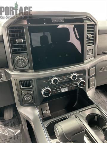 new 2025 Ford F-150 car, priced at $56,922