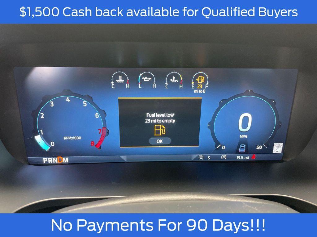 new 2025 Ford F-150 car, priced at $56,922