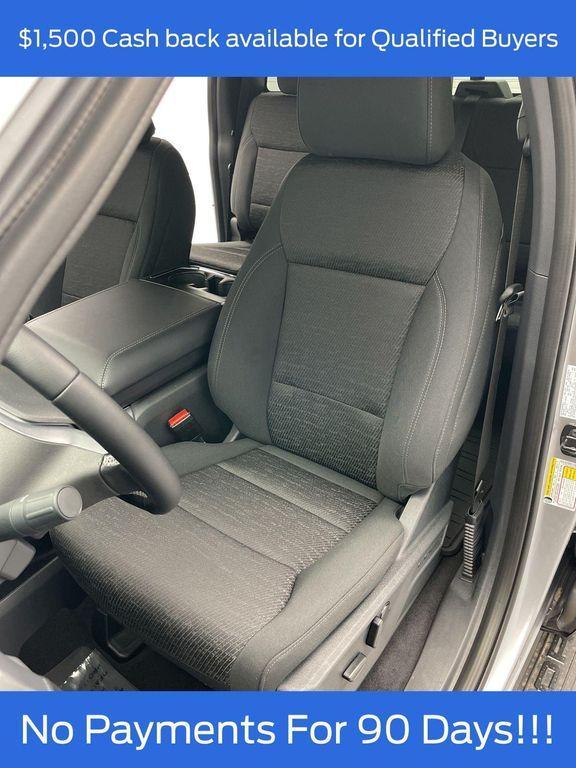 new 2025 Ford F-150 car, priced at $56,922