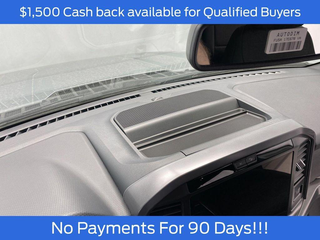 new 2025 Ford F-150 car, priced at $56,922