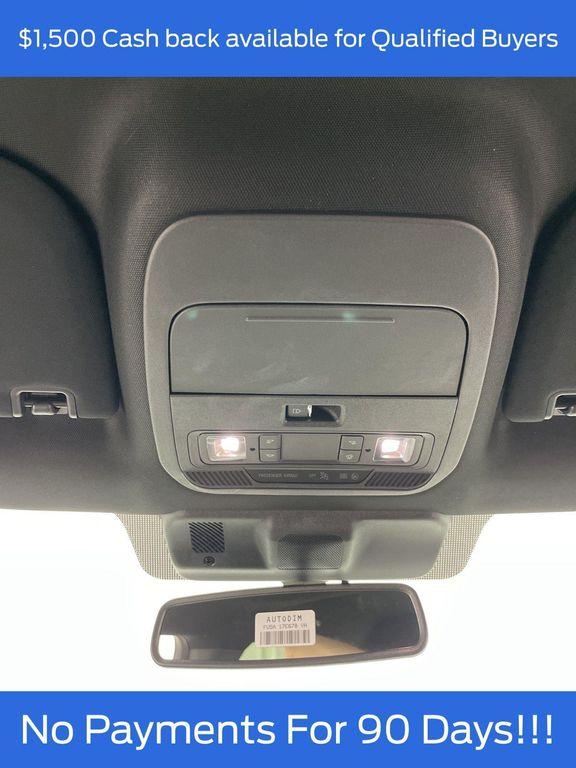 new 2025 Ford F-150 car, priced at $56,922