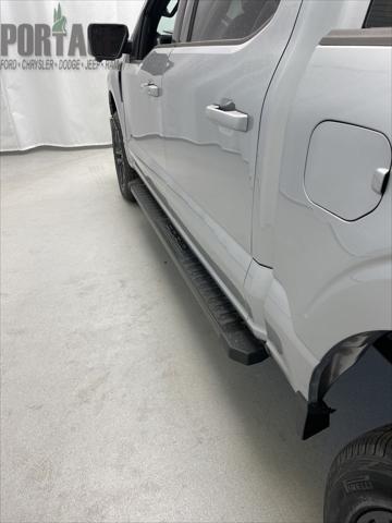 new 2025 Ford F-150 car, priced at $56,922