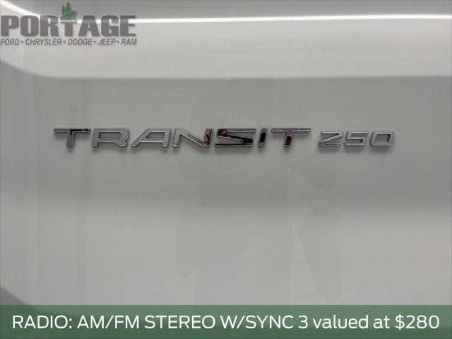 new 2025 Ford Transit-250 car, priced at $48,983
