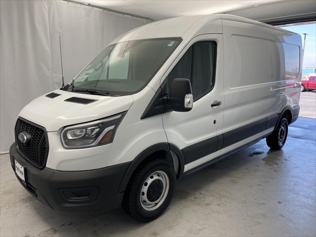 new 2025 Ford Transit-250 car, priced at $50,999