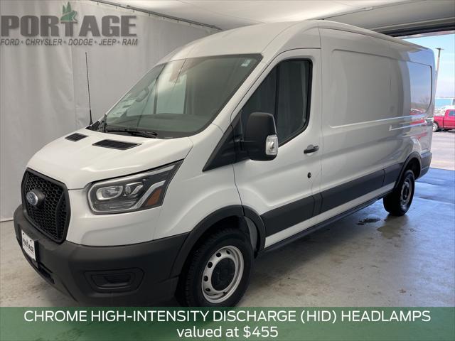 new 2025 Ford Transit-250 car, priced at $48,983