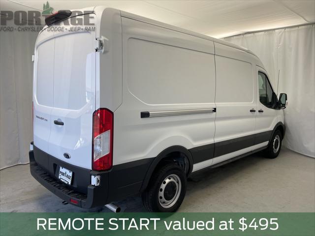 new 2025 Ford Transit-250 car, priced at $48,983