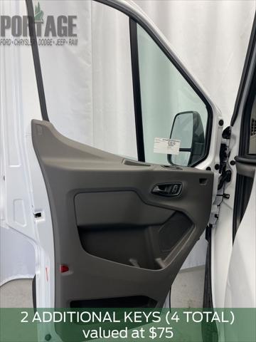 new 2025 Ford Transit-250 car, priced at $48,983