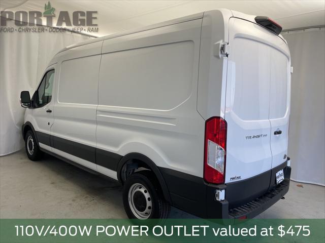 new 2025 Ford Transit-250 car, priced at $48,983