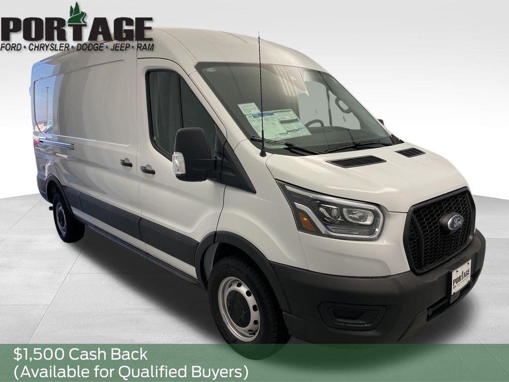 new 2025 Ford Transit-250 car, priced at $49,483