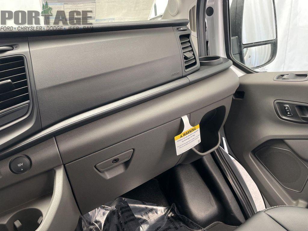 new 2025 Ford Transit-250 car, priced at $49,483