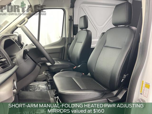 new 2025 Ford Transit-250 car, priced at $48,983