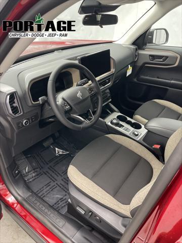 new 2025 Ford Bronco Sport car, priced at $32,035