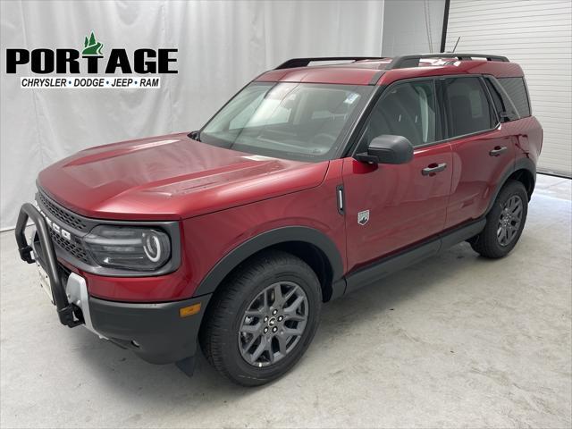 new 2025 Ford Bronco Sport car, priced at $32,035