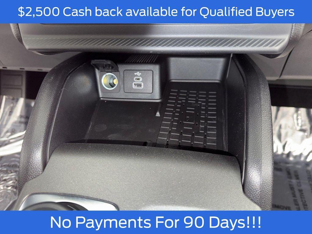 new 2025 Ford Bronco Sport car, priced at $36,675