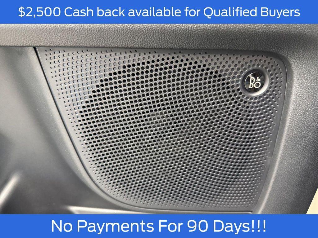 new 2025 Ford Bronco Sport car, priced at $36,675