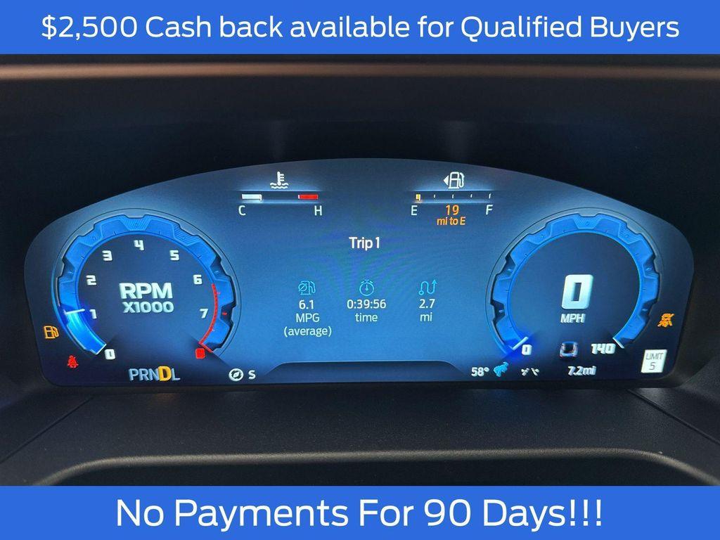 new 2025 Ford Bronco Sport car, priced at $36,675