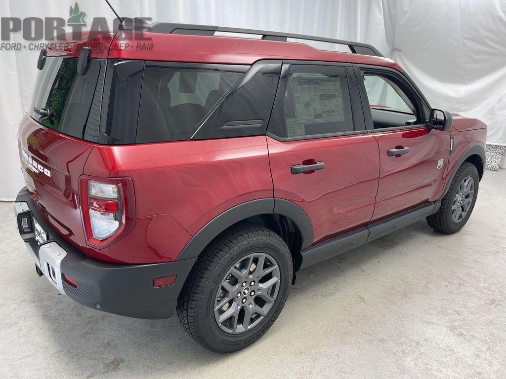 new 2025 Ford Bronco Sport car, priced at $32,798