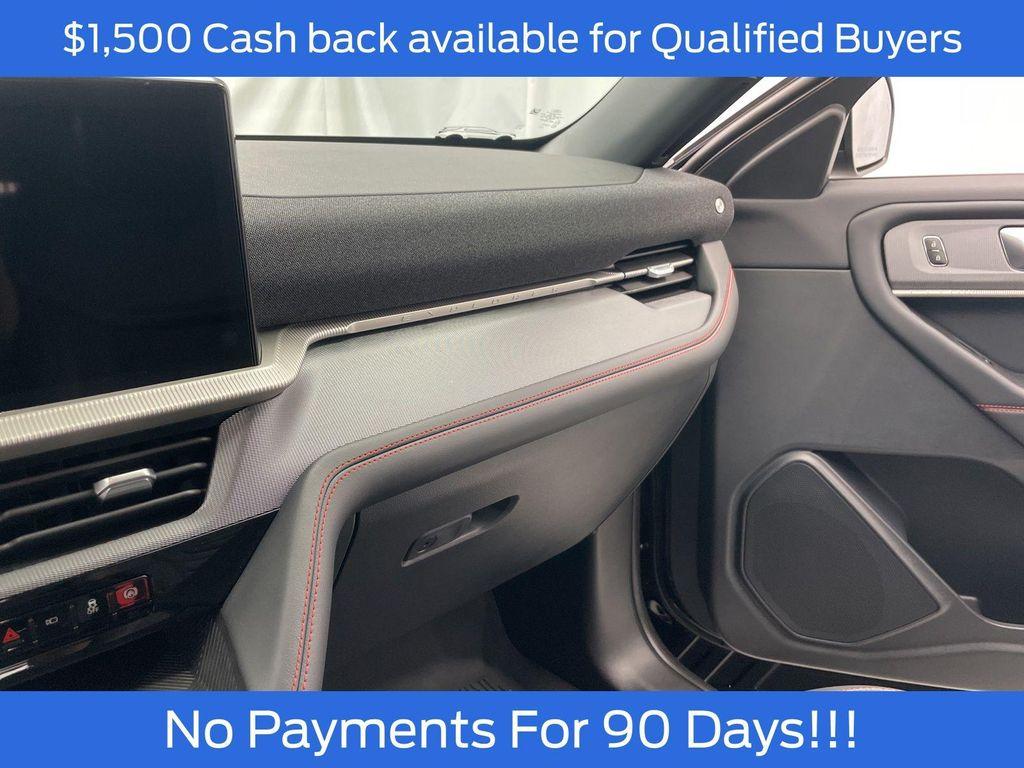 new 2025 Ford Explorer car, priced at $48,860