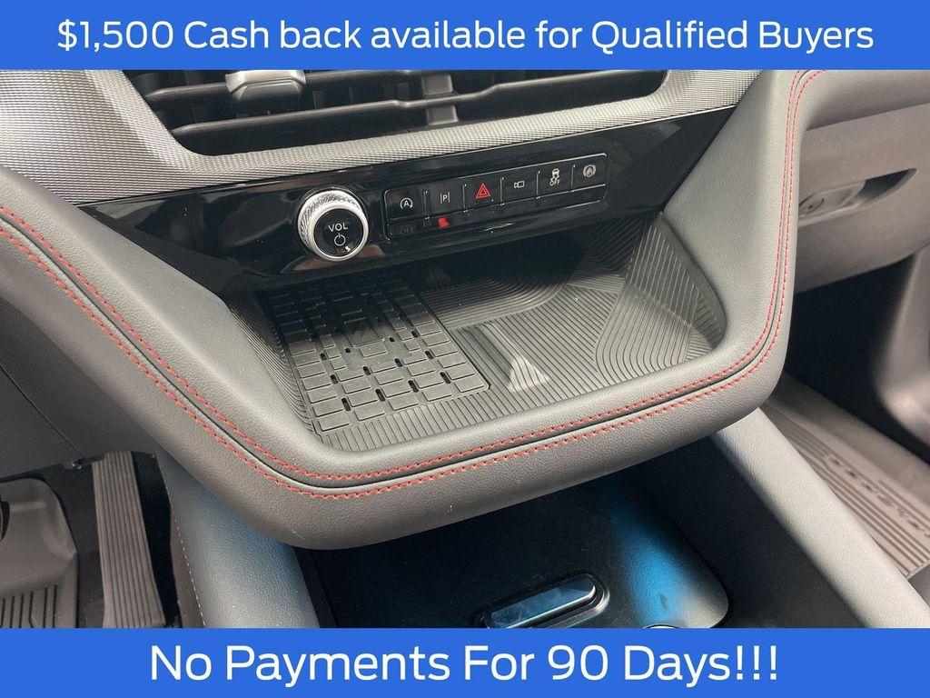 new 2025 Ford Explorer car, priced at $48,860