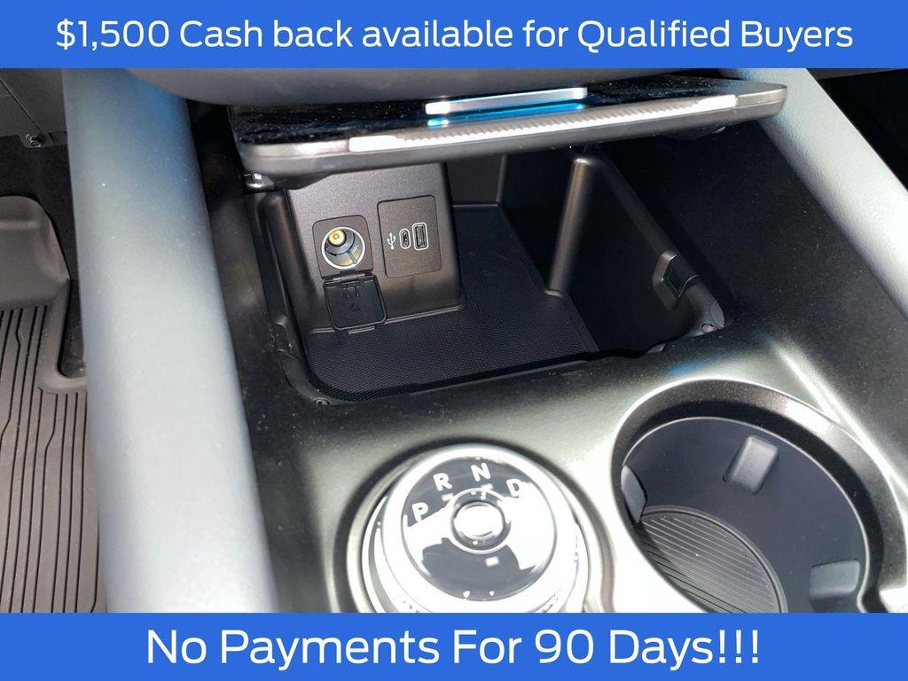 new 2025 Ford Explorer car, priced at $48,860