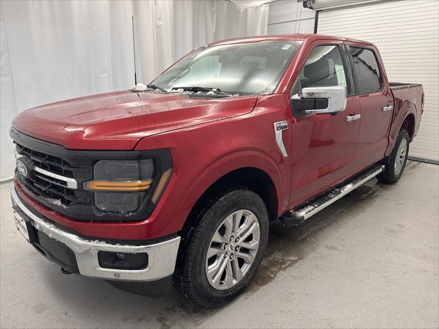 new 2024 Ford F-150 car, priced at $58,970