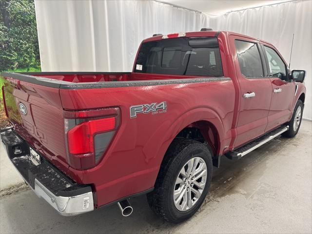 new 2024 Ford F-150 car, priced at $58,970