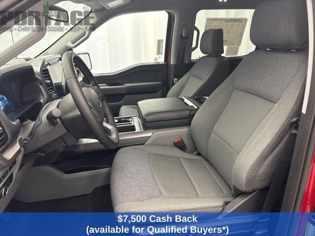 new 2024 Ford F-150 car, priced at $52,623