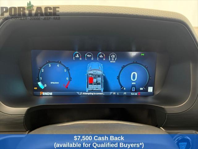 new 2024 Ford F-150 car, priced at $52,623
