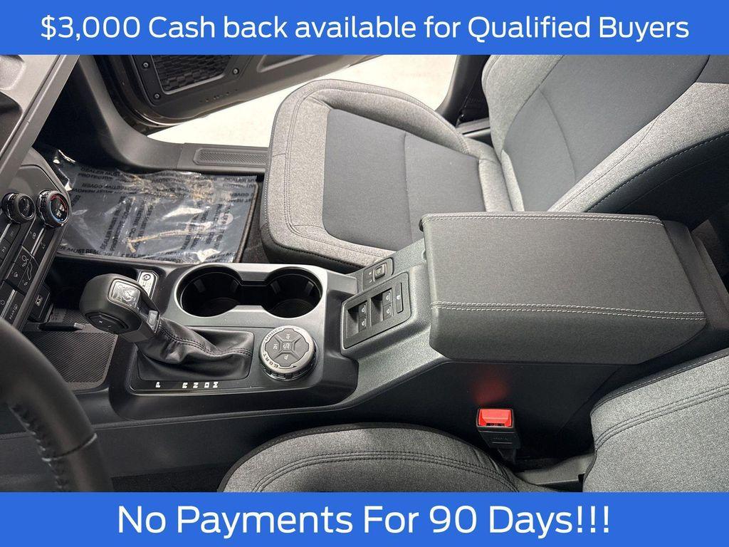 new 2025 Ford Bronco car, priced at $44,238