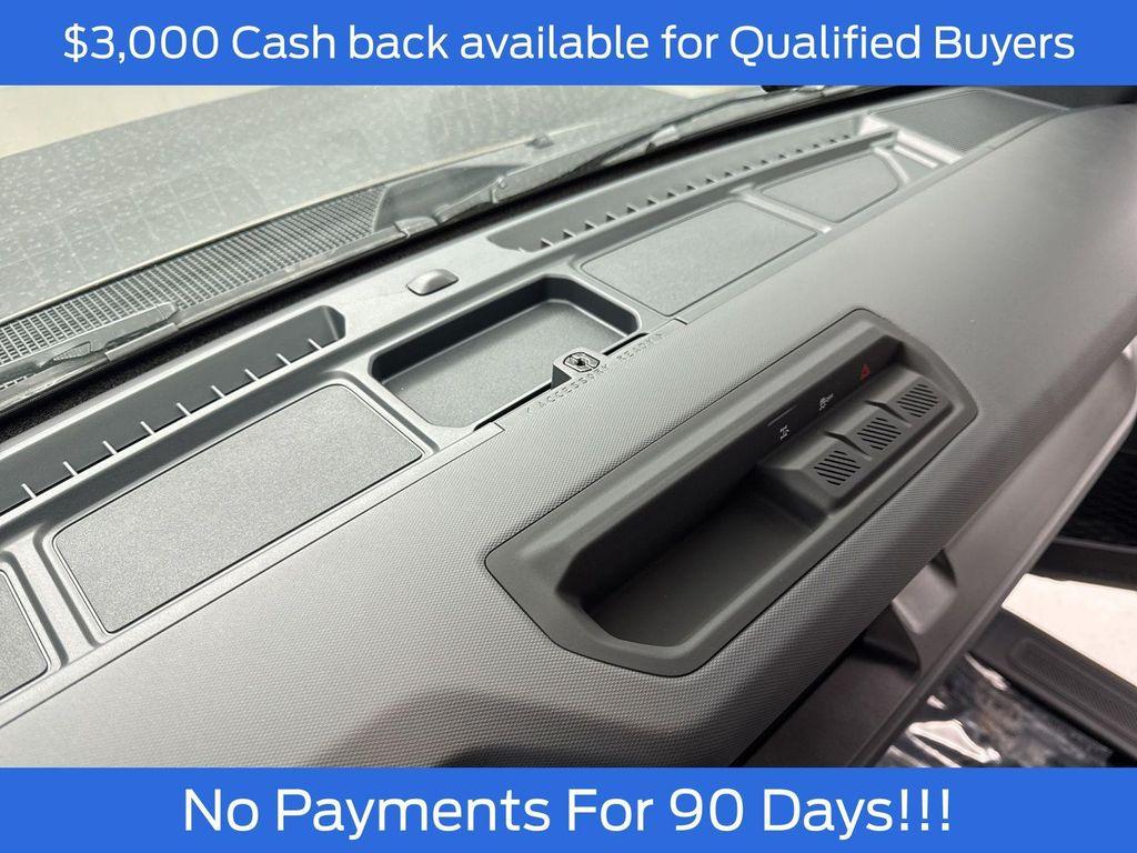 new 2025 Ford Bronco car, priced at $44,238