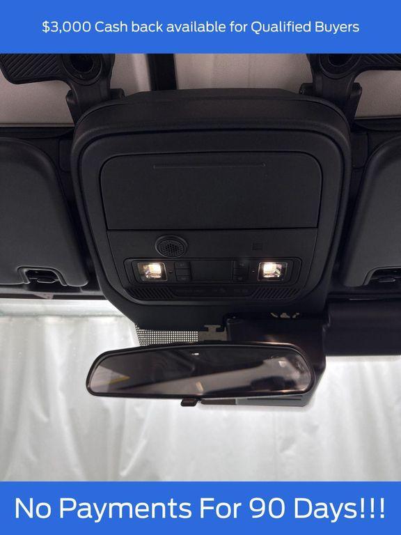 new 2025 Ford Bronco car, priced at $44,238