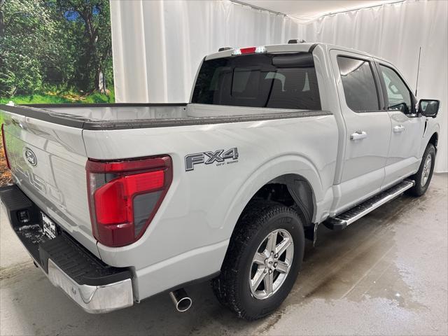 new 2024 Ford F-150 car, priced at $51,134