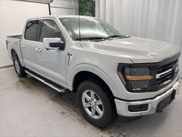 new 2024 Ford F-150 car, priced at $51,634