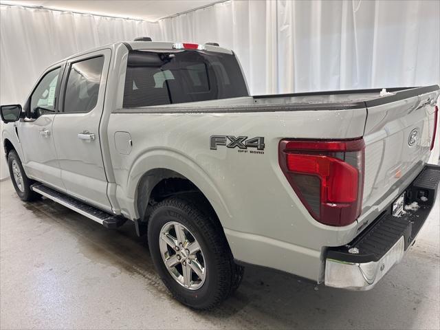 new 2024 Ford F-150 car, priced at $51,134