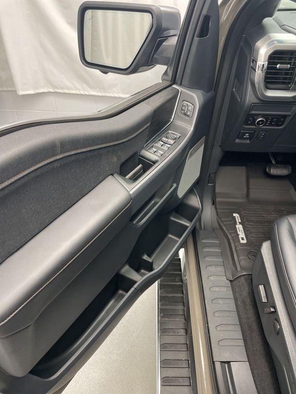 new 2025 Ford F-150 car, priced at $67,904