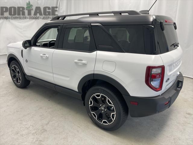 new 2025 Ford Bronco Sport car, priced at $37,427