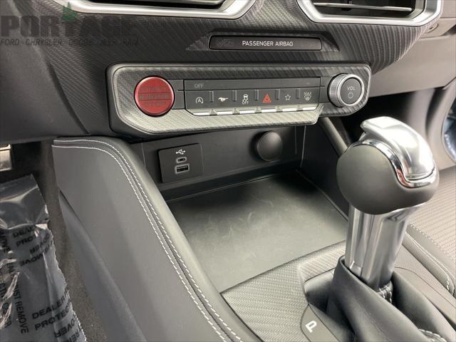 new 2025 Ford Mustang car, priced at $54,272