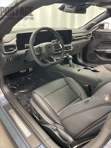 new 2025 Ford Mustang car, priced at $54,272