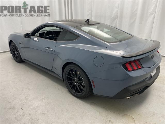 new 2025 Ford Mustang car, priced at $54,272