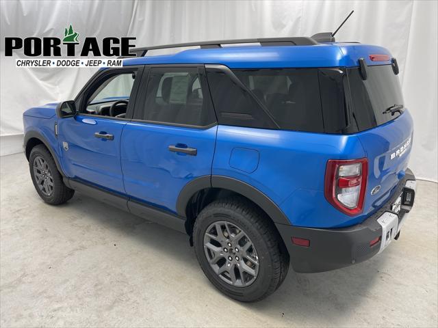 new 2025 Ford Bronco Sport car, priced at $31,946