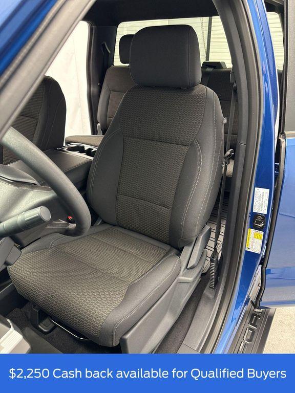 new 2025 Ford F-150 car, priced at $46,998