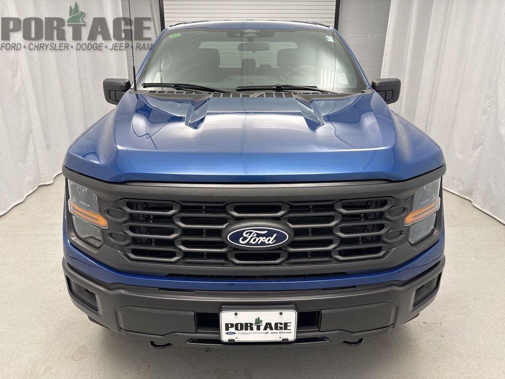 new 2025 Ford F-150 car, priced at $46,998