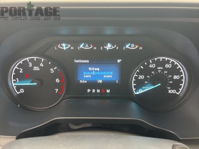 new 2025 Ford F-250 car, priced at $59,085