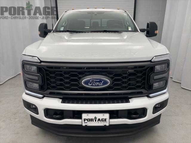 new 2025 Ford F-250 car, priced at $59,085